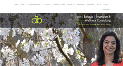 Desktop Screenshot of aartibatavia.com